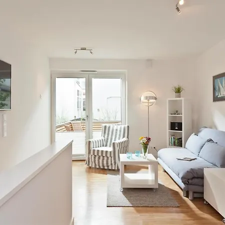 Apartment Schippers Huus Whg 15 Norderney