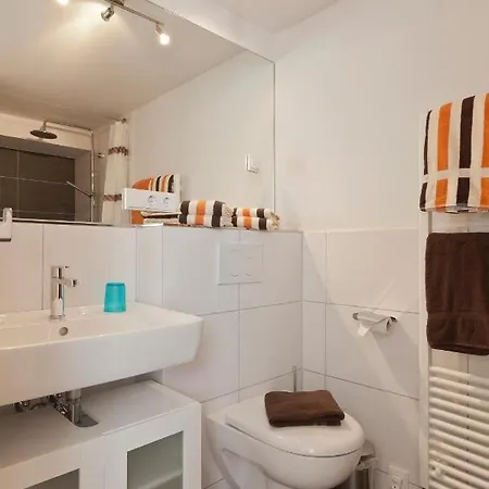 Schippers Huus Whg 15 נורדרני