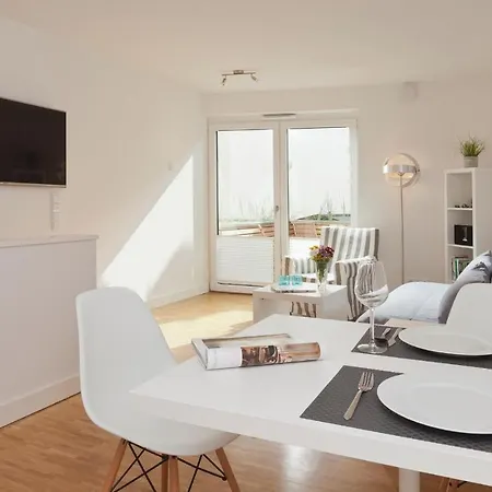 Schippers Huus Whg 15 * נורדרני